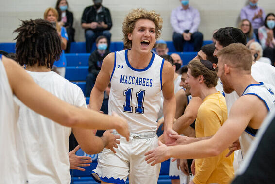 Jugadores de baloncesto