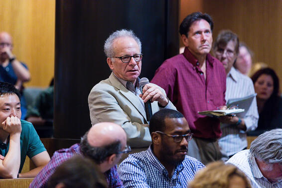 Conferencia sobre discurso de odio