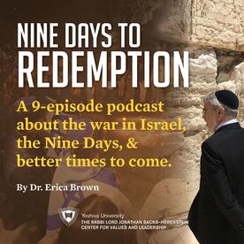 Folleto: Nueve Días hacia la Redención